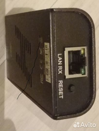 Hdmi extender rx receiver