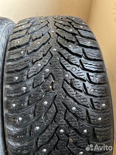 Nokian Tyres Hakkapeliitta 9 225/45 R18