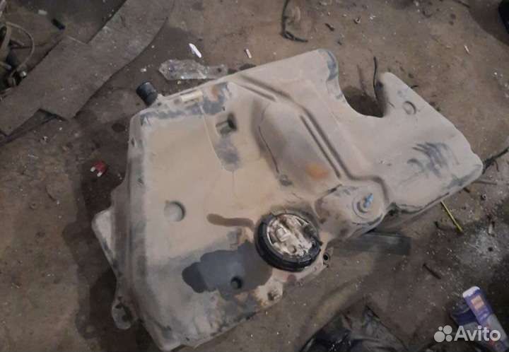 Топливный бак renault scenic 1