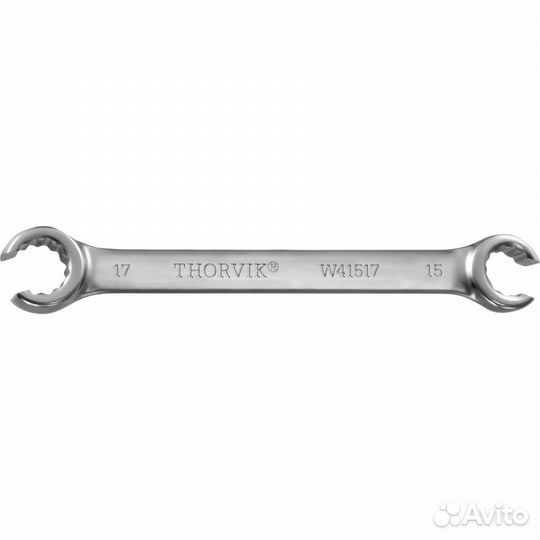 Ключ разрезной 15 x 17 Thorvik серии ARC