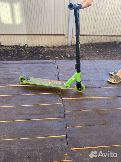 Трюковой самокат