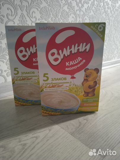 Каша винни