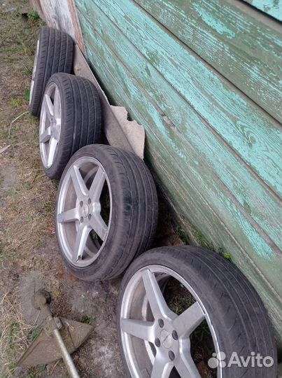 Колёса р17 4/98