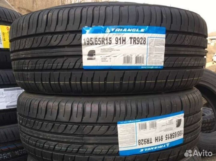 Triangle TR928 225/65 R17 102H