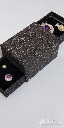 Серьги Цепочка Подвески Бижутерия