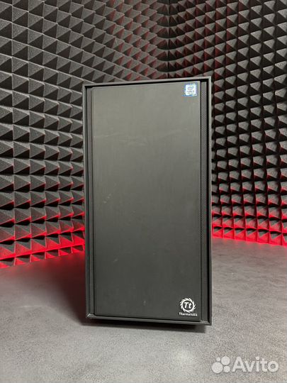 Корпус Thermaltake Versa H17