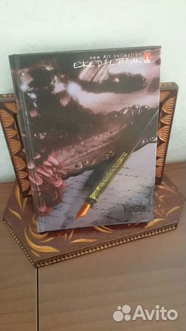 Ежедневник 136 л новый