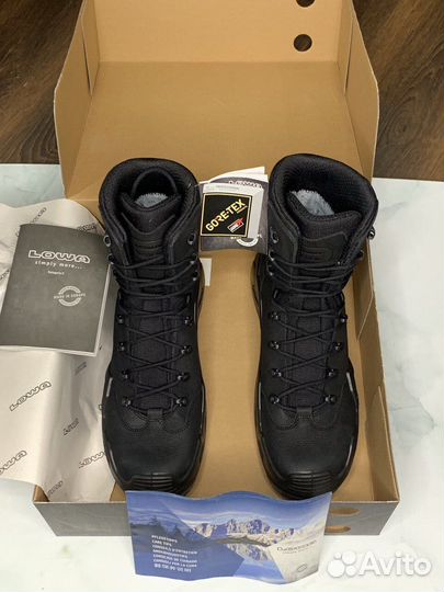 Тактические ботинки Lowa Z-8N GTX C оригинал