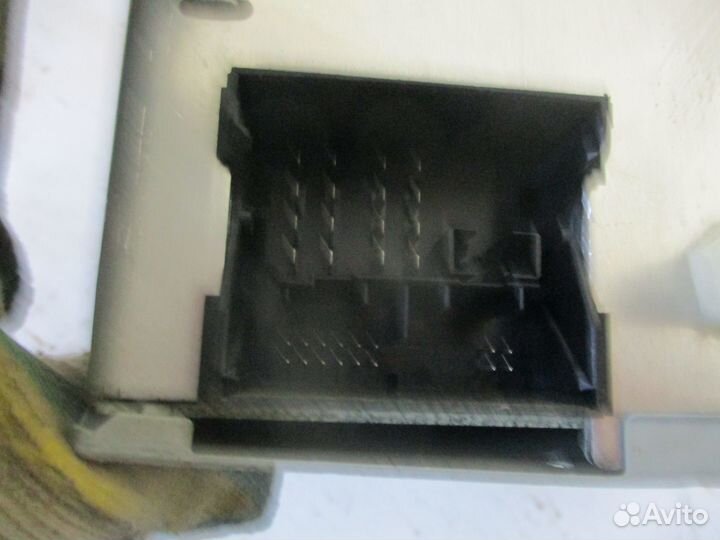 Автомагнитола Форд Фиеста MK5