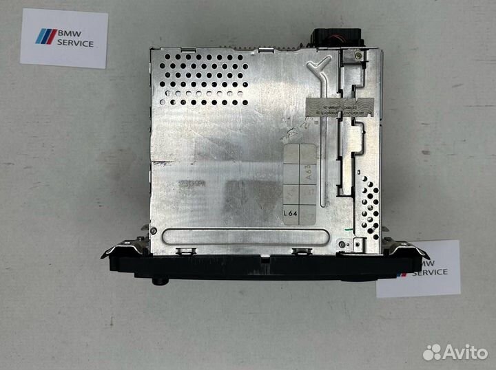 Блок управления мультимедия BMW 65 83 9117563