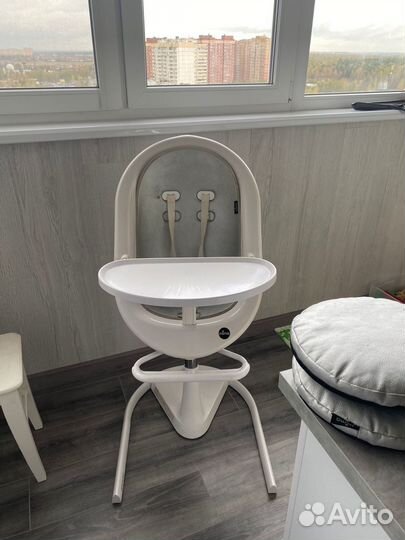 Детский стульчик для кормления Mima Moon