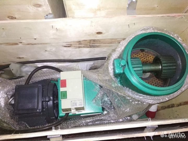 Гранулятор 7,5 (кВт) (Новая модель)