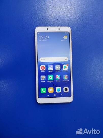 Xiaomi Redmi 6, 4/64 ГБ