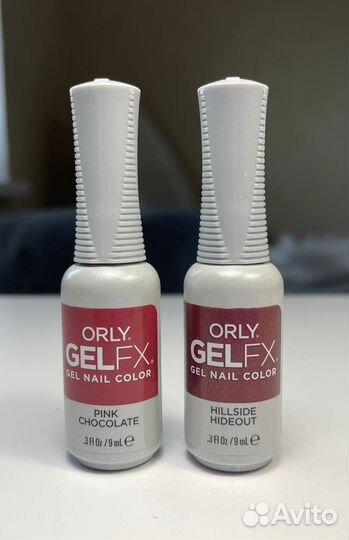 Гель лак luxio