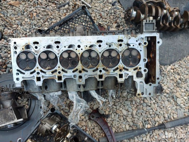 Головка блока цилиндров N51B30 BMW E90