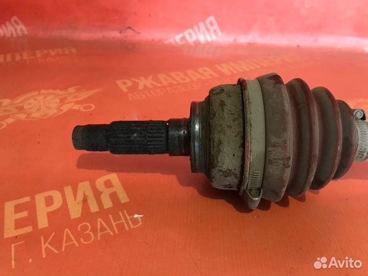 Привод полуось передний правый Mazda 626