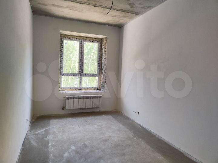 3-к. квартира, 65,4 м², 5/8 эт.