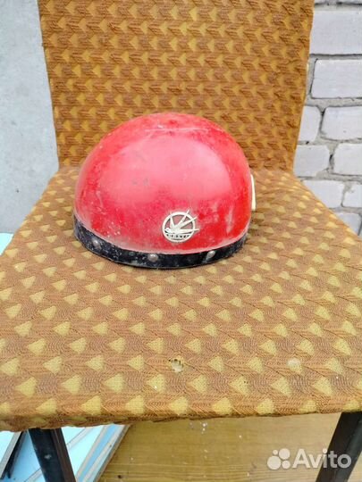 Мотошлем бу