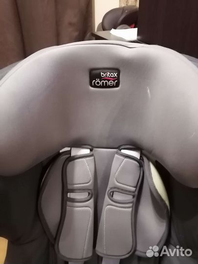 Детское авто кресло