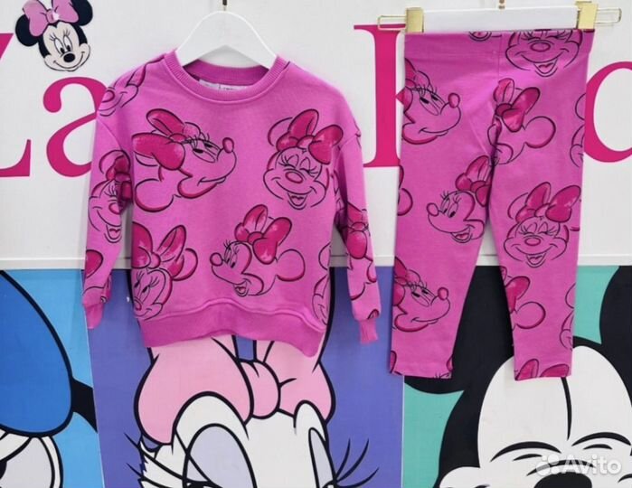 Детская одежда для девочек