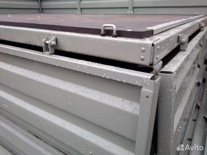 Борта на ГАЗель