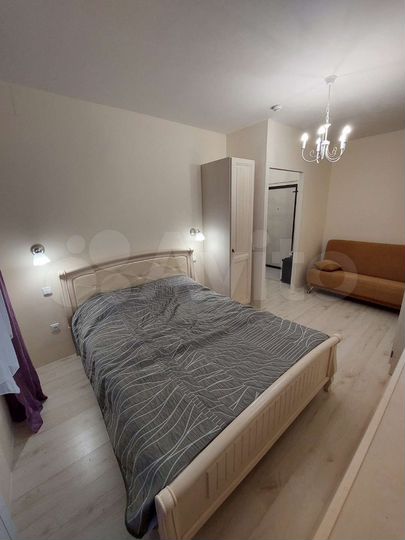 1-к. квартира, 32 м², 7/11 эт.