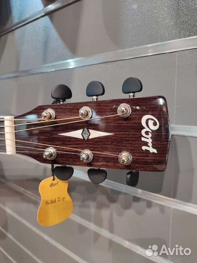 Акустическая гитара Cort Earth100 NAT