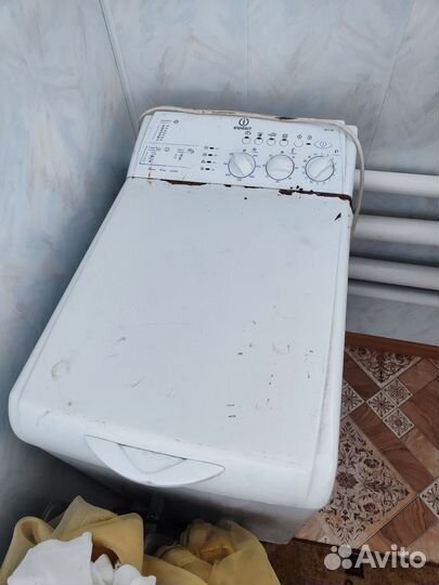 Стиральная машина indesit