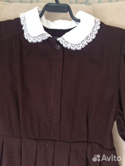 Школьная форма СССР