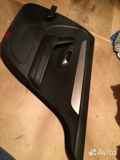 Боковины для Passat CC