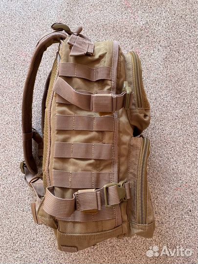 Тактический рюкзак Сплав Baselard Coyote