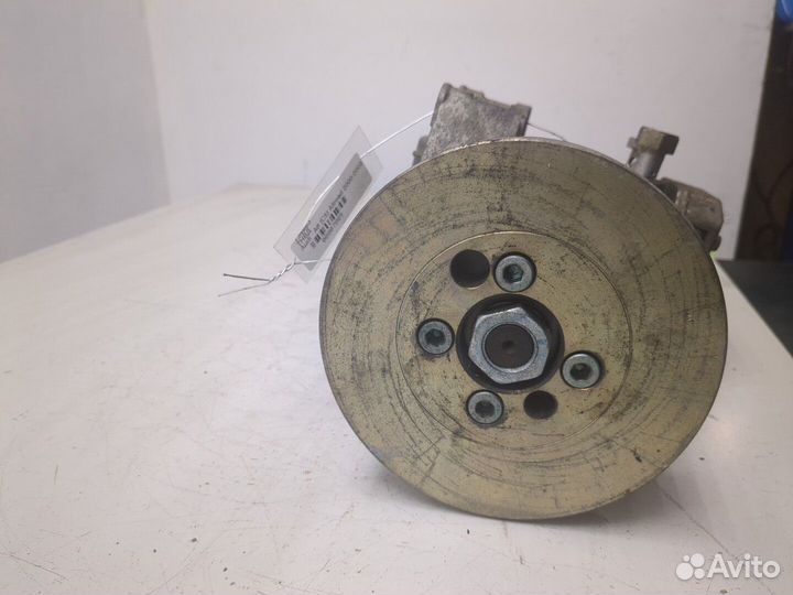 Тнвд Audi A6 (C5) Allroad, 2004