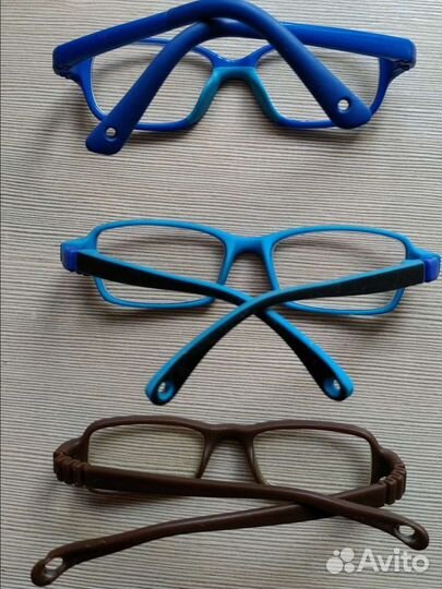 Оправа для очков детская антивандал