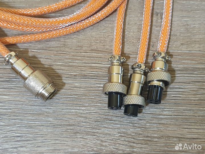 Кабель для клавиатуры Kraken Keyboards Custom