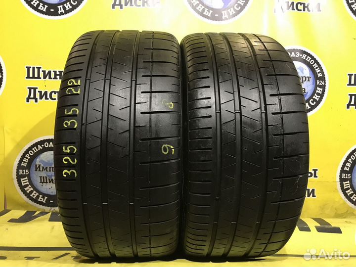 Pirelli P Zero Corsa 325/35 R22