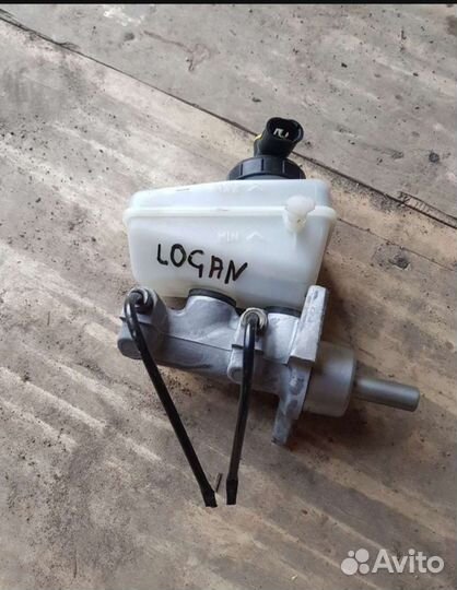 Гтц Renault logan I