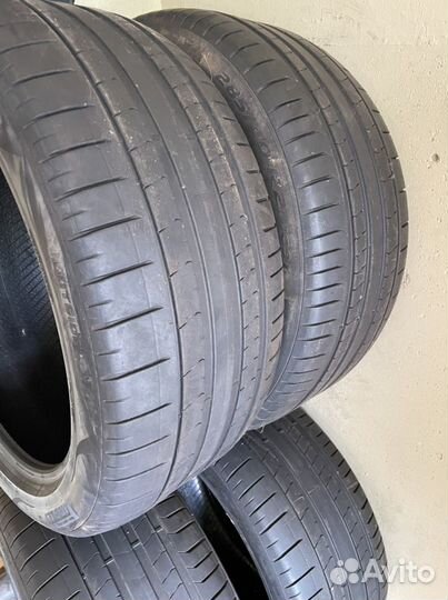 Pirelli P Zero 285/40 R21