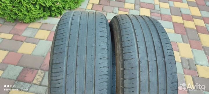 Maxxis Premitra HP5 215/55 R17 90Z