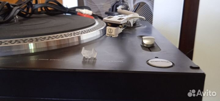 Проигрыватель винила sony ps300