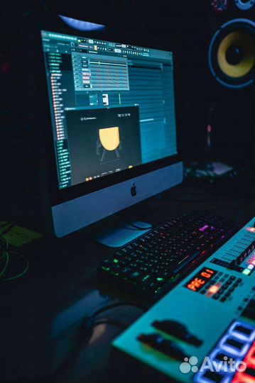 Студия звукозаписи аренда