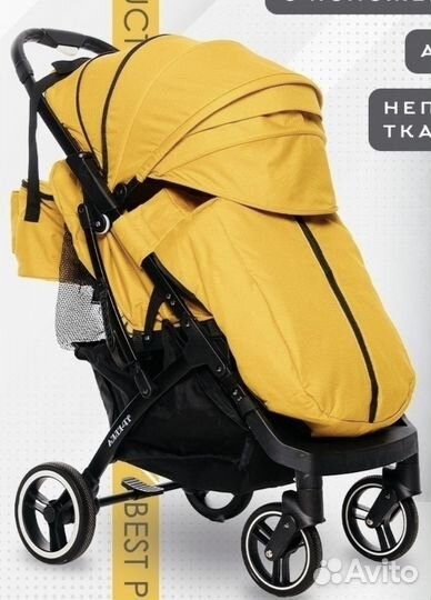 Прогулочная коляска keka