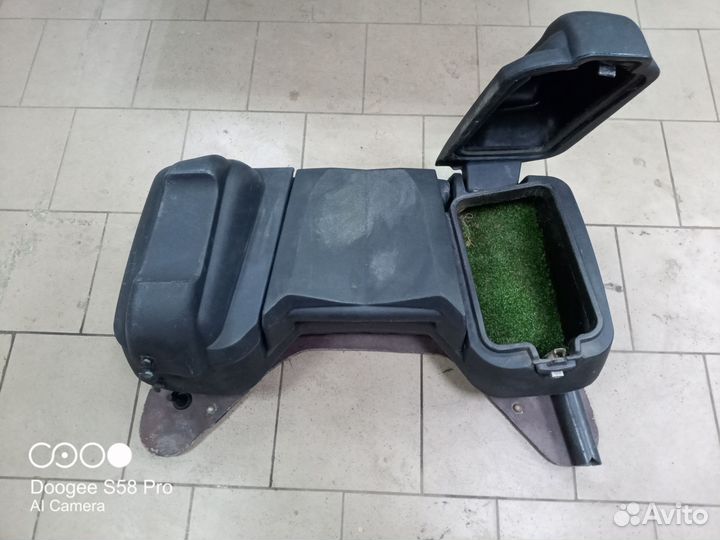 Кофр передний для квадроцикла