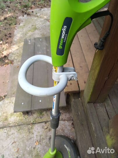 Триммер гринворкс