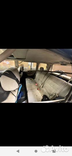 Авто в разбор Mitsubishi Montero 3