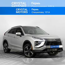 Mitsubishi Eclipse Cross 1.5 CVT, 2022, 3 201 км, с пробегом, цена 2 989 000 руб.