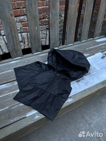 Капюшон-манишка