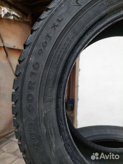 Nordman 5 205/60 R16 96T