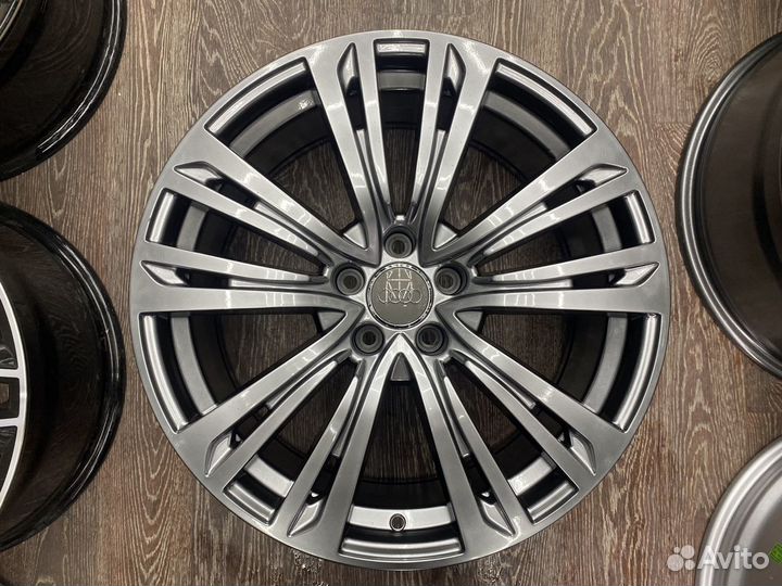 Диски новые 19 дюймов 5/112