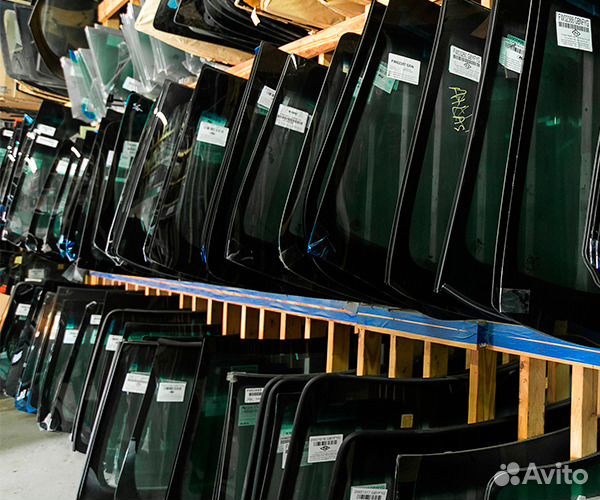 Стекло лобовое для MG Rover