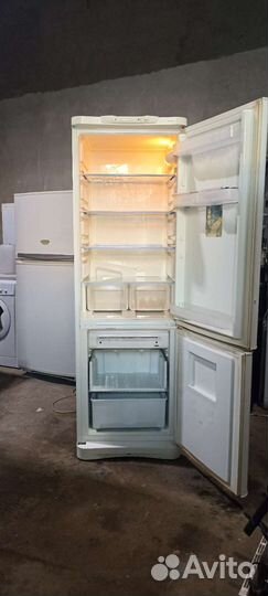 Холодильник indesit no frost